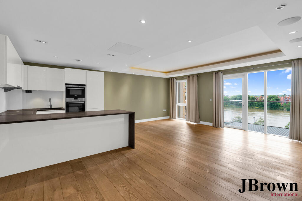 Main image of property: Distillery Wharf, Fulham Reach, London, W6