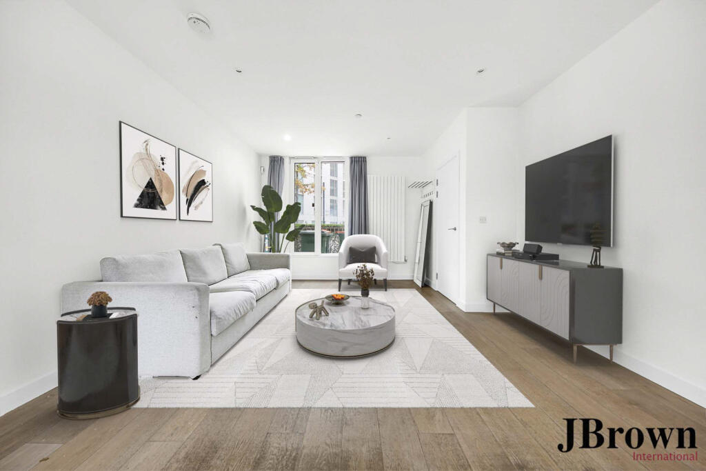 Main image of property: Admiralty Avenue, London, E16