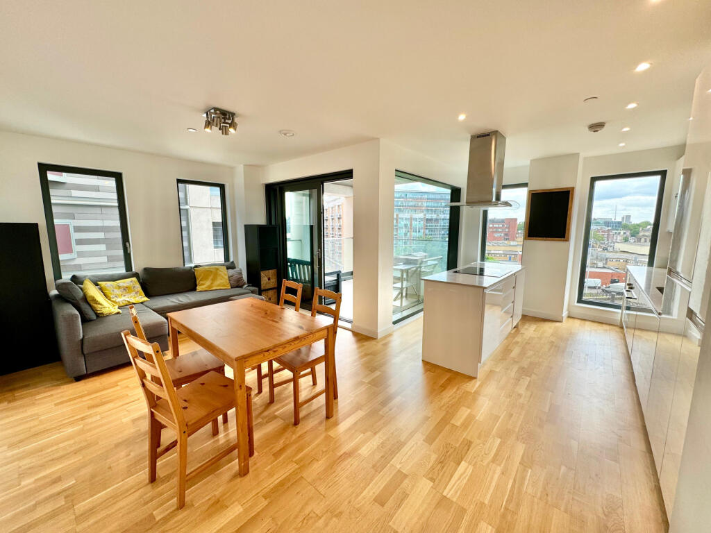 Main image of property: Legacy Tower, 88 Great Eastern Road, London, E15