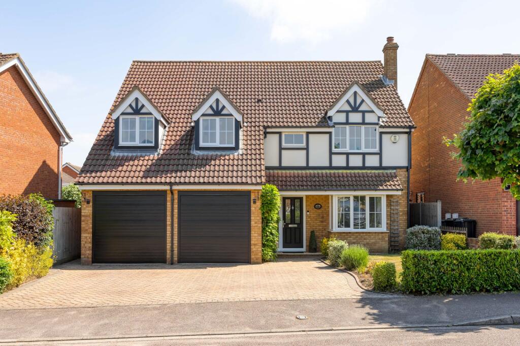 Main image of property: Purcell Way, Shefford, SG17
