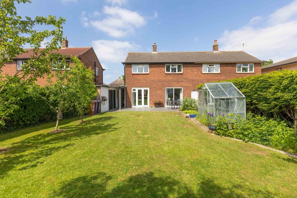Main image of property: Milestone Road, Hitchin, SG5