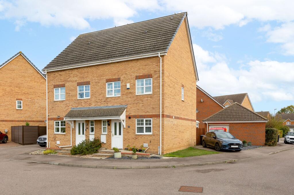 Main image of property: Station Close, Henlow, SG16