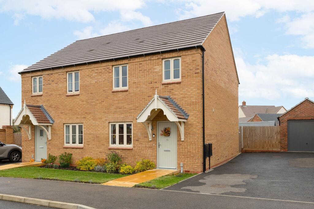 Main image of property: Edinburgh Grove, Clifton, SG17