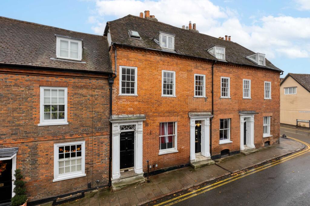 Main image of property: Tilehouse Street, Hitchin, SG5