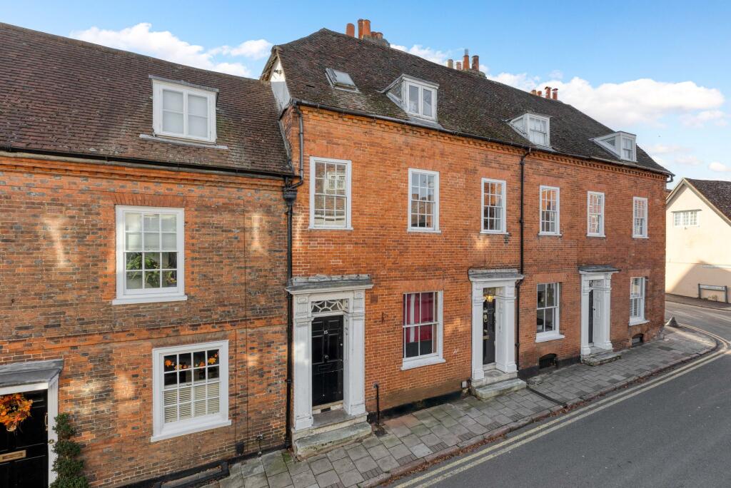 Main image of property: Tilehouse Street, Hitchin, SG5