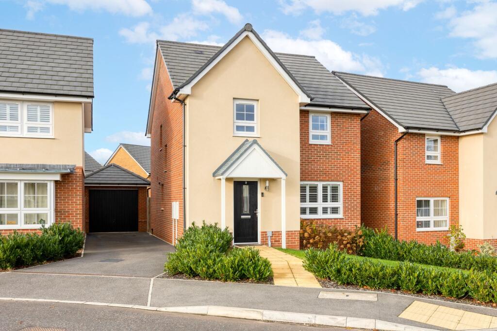 Main image of property: Brassey Way, Lower Stondon, SG16