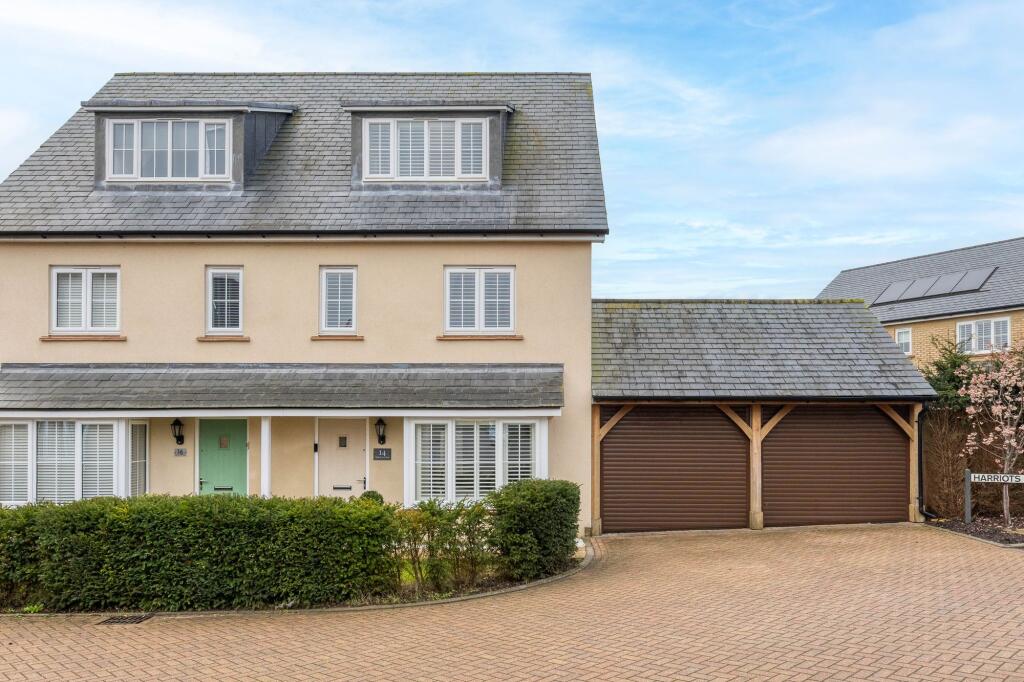 Main image of property: Walnut Tree Way, Meppershall, SG17