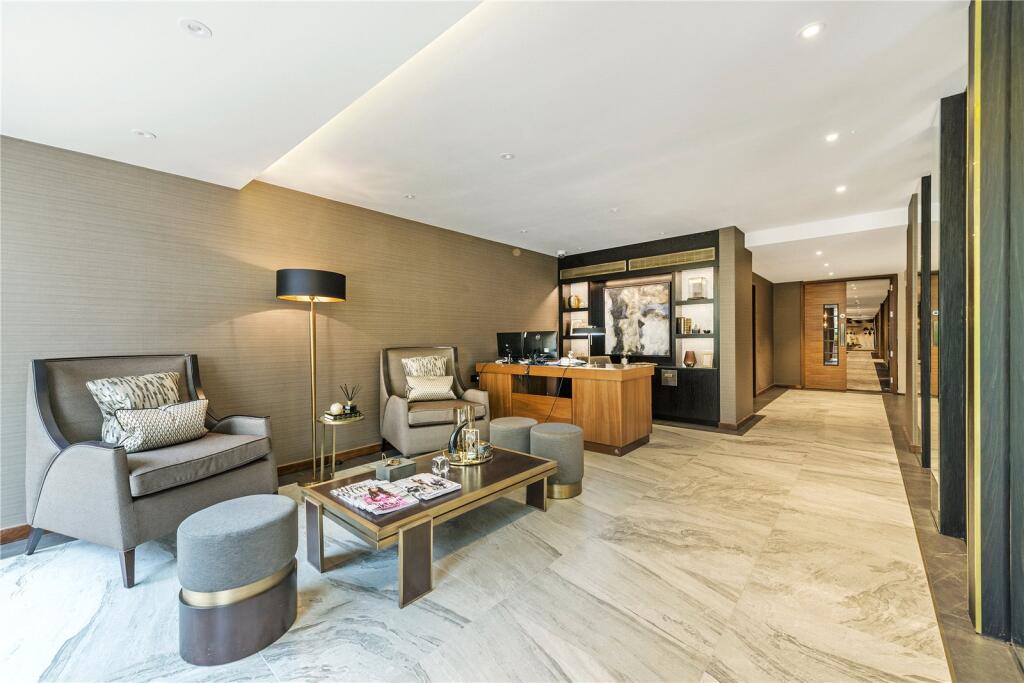 Main image of property: Brompton Place, Knightsbridge, SW3