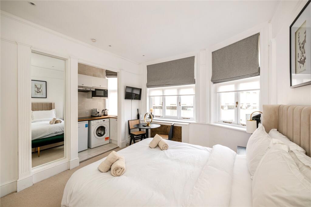Main image of property: Hans Crescent, London, SW1X