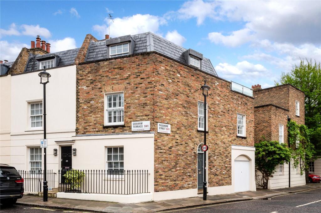 Main image of property: Graham Terrace, London, SW1W