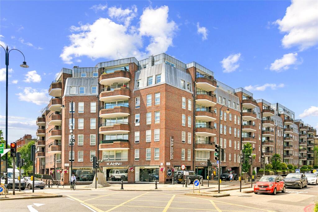 Main image of property: Cheyne Walk, London, SW3