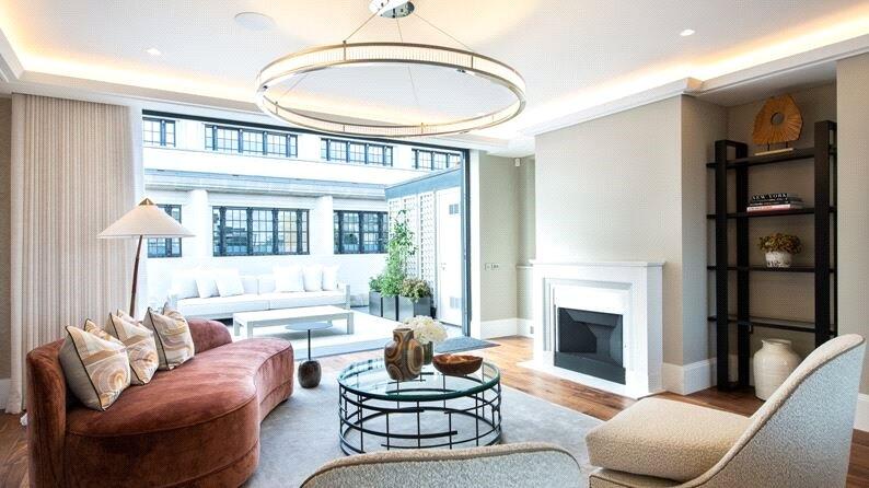 Main image of property: 11-13 Young Street, London, W8