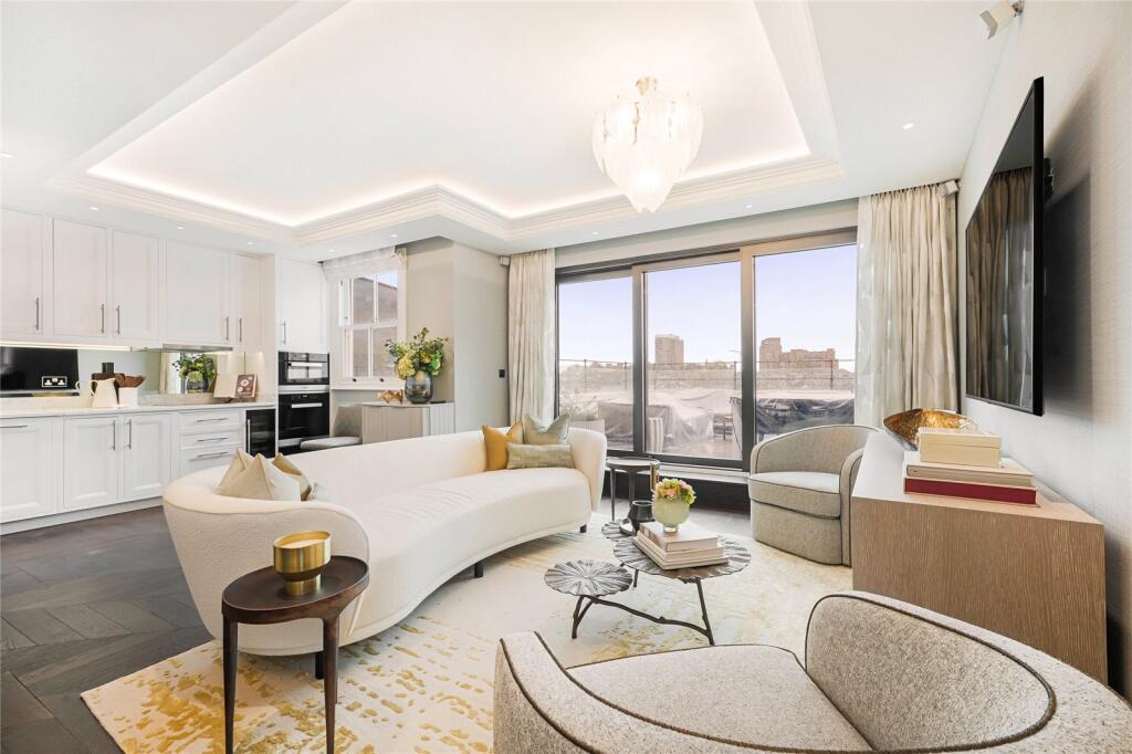 Main image of property: Prince of Wales Terrace, London, W8