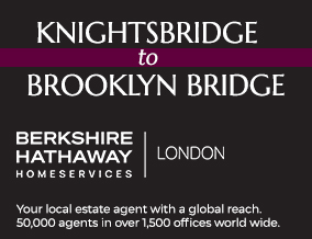 Get brand editions for Berkshire Hathaway HomeServices, Knightsbridge