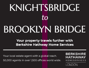 Get brand editions for Berkshire Hathaway HomeServices, Knightsbridge