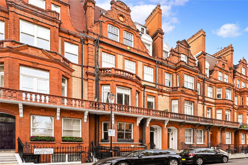 Main image of property: Draycott Place, London, SW3