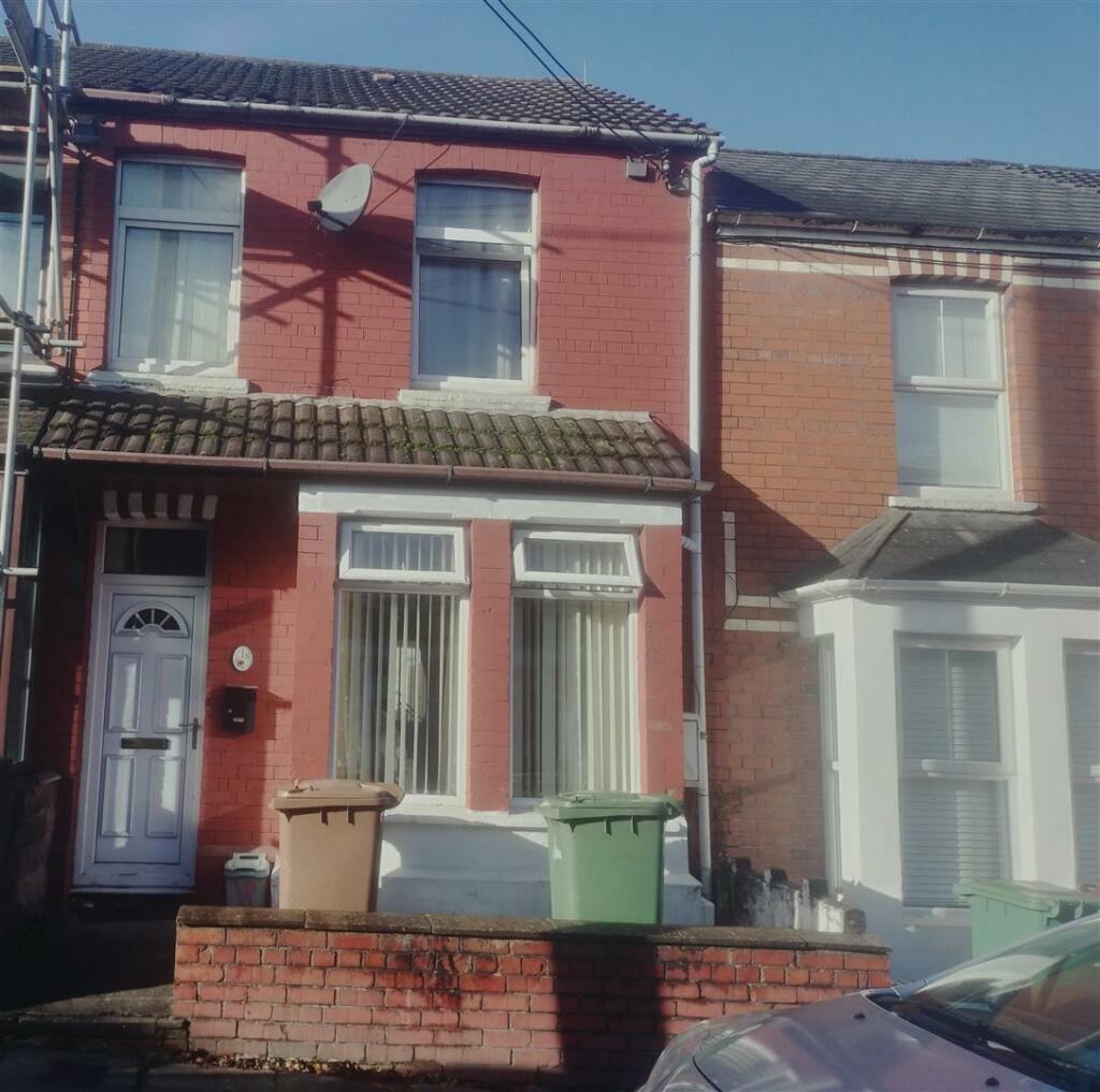 3 bedroom terraced house for sale in White Street, Caerphilly, CF83