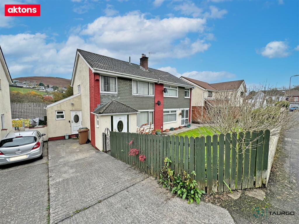 Main image of property: Aberfawr Terrace, Abertridwr, Caerphilly