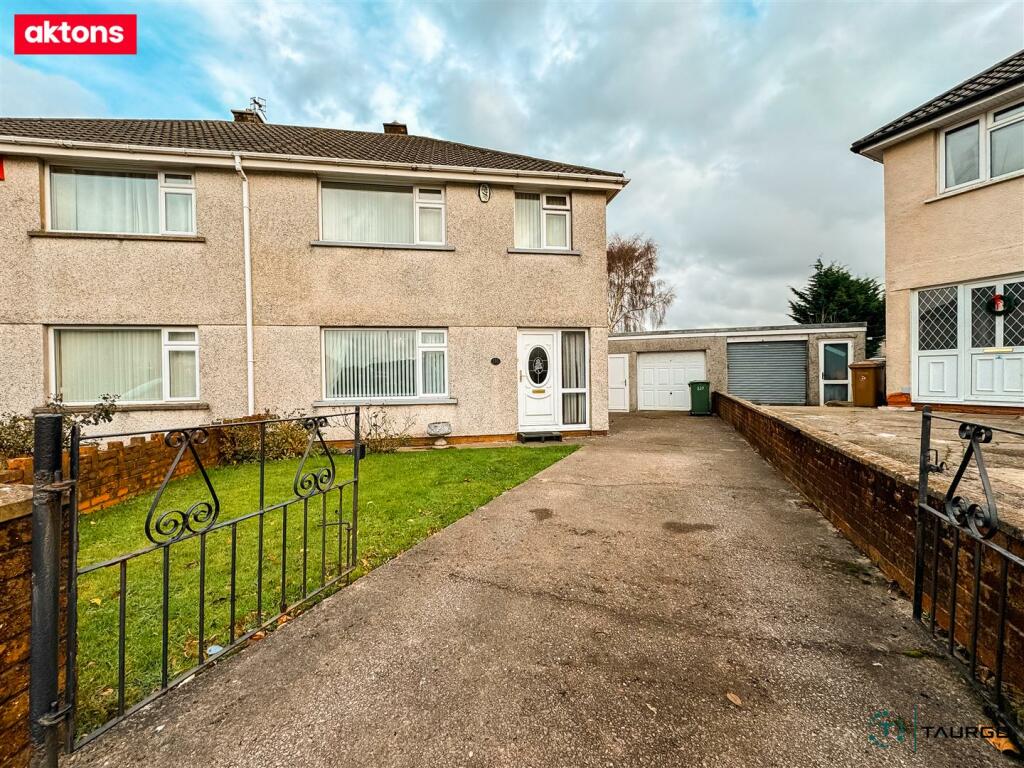 Main image of property: Brynau Road, Caerphilly