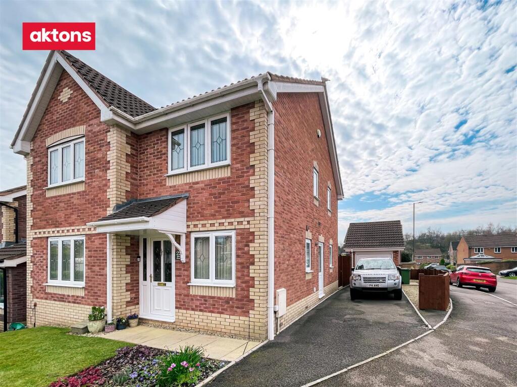 Main image of property: Ffordd Penrhos, Caerphilly