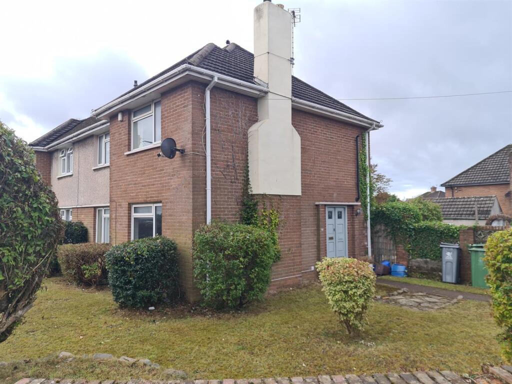 Main image of property: Elgar Crescent, Llanrumney, Cardiff