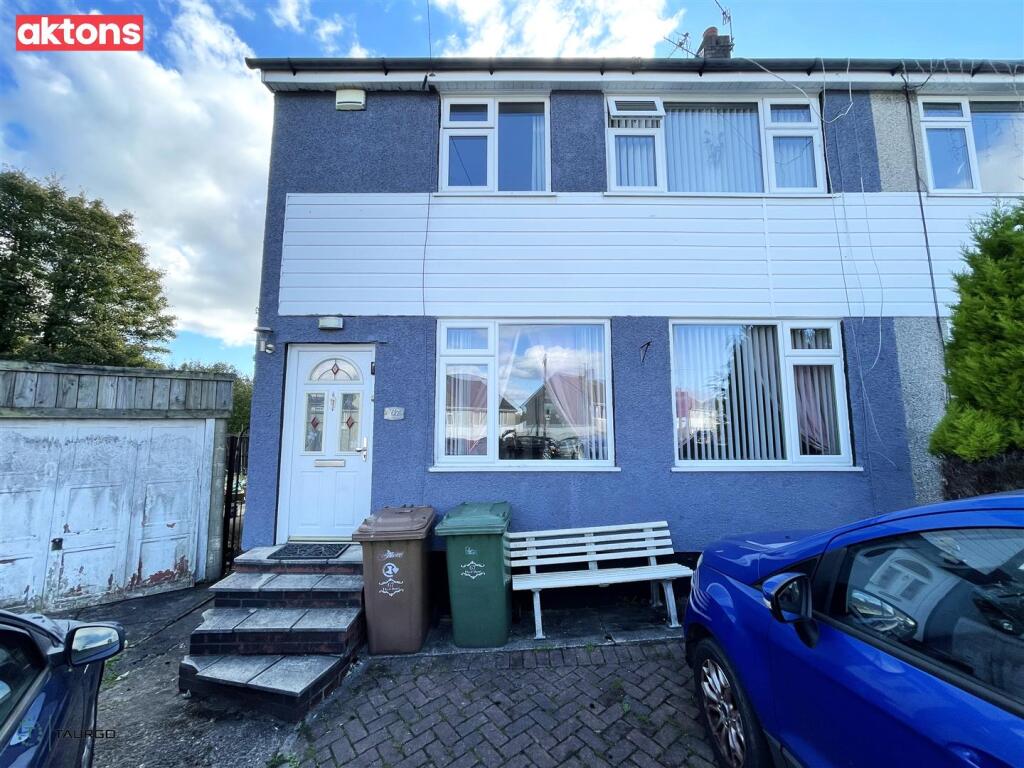 Main image of property: Heol Barri, Caerphilly