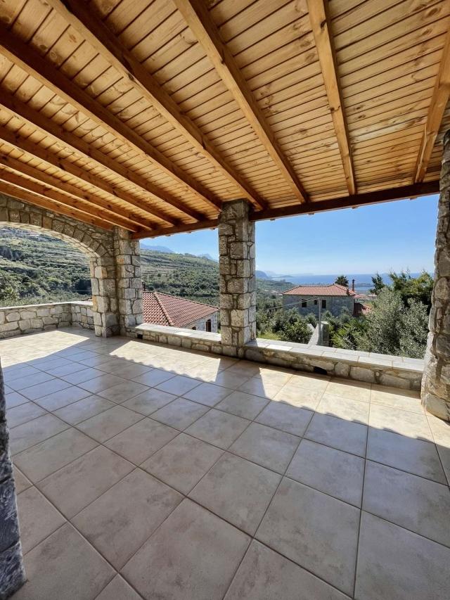 3 bedroom detached house for sale in Kardamyli, Messinia, Peloponnese