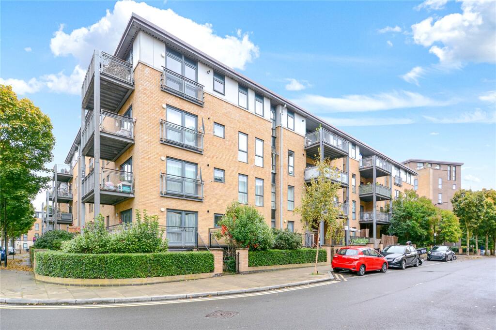 Main image of property: Woodmill Road, Clapton, London, E5