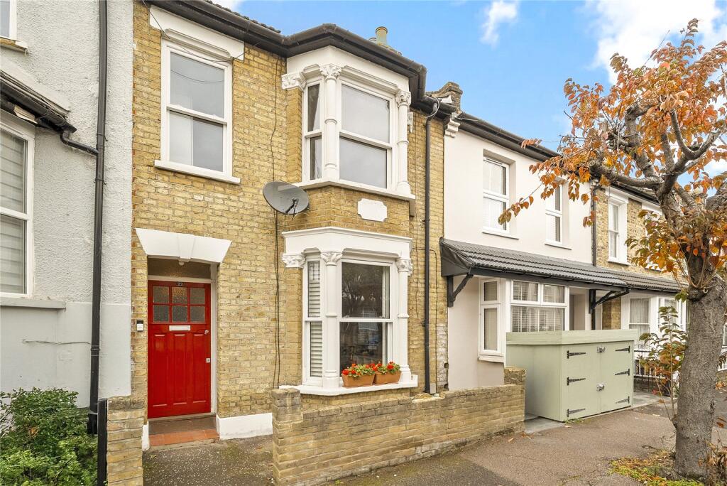 Main image of property: Byron Road, Leyton, London, E10