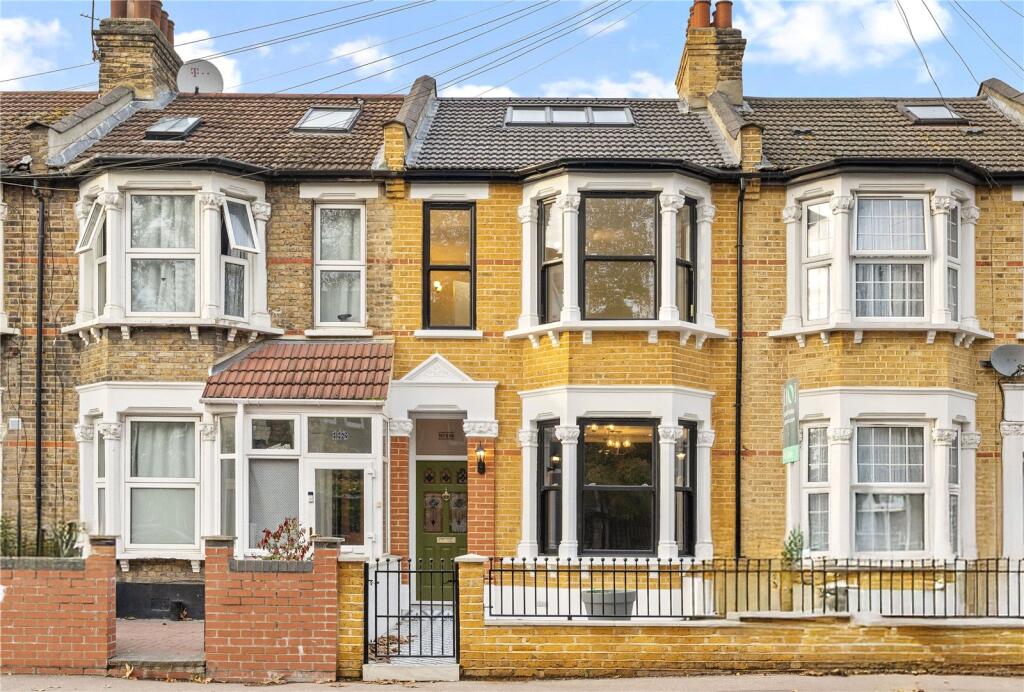 Main image of property: Capworth Street, Leyton, London, E10