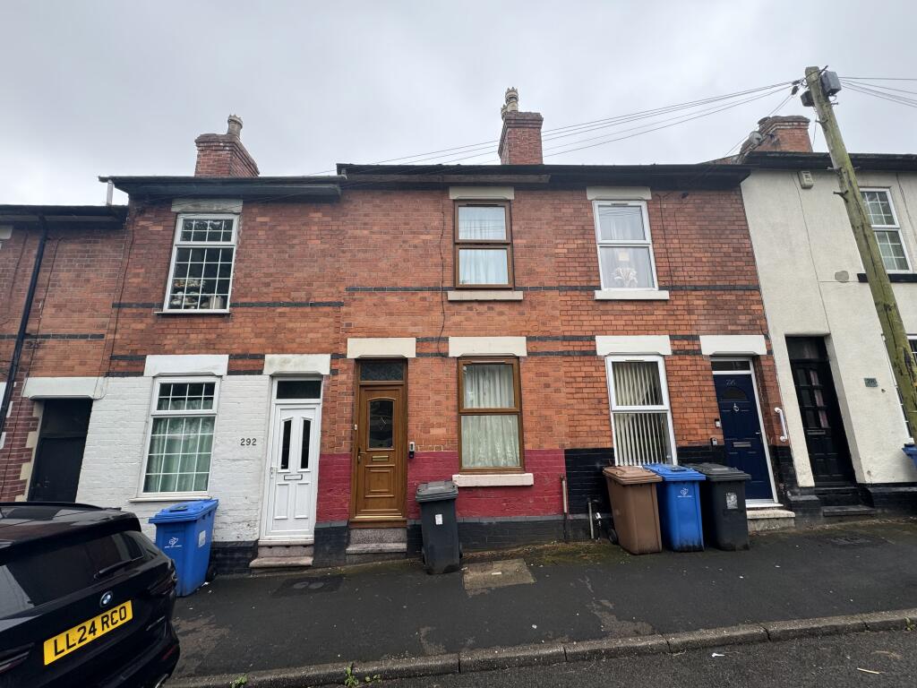 Main image of property: 294 Stockbrook Street, Derby, Nottinghamshire DE22 3WH