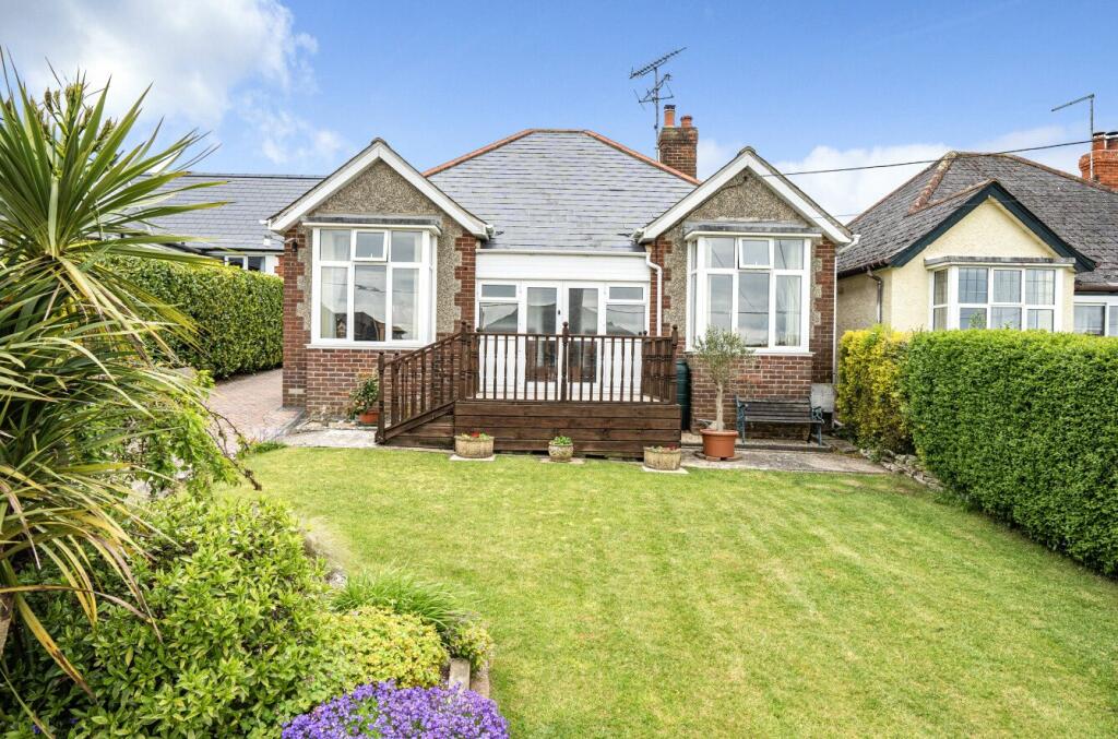 3 bedroom detached house for sale in West Hill, Wincanton, BA9