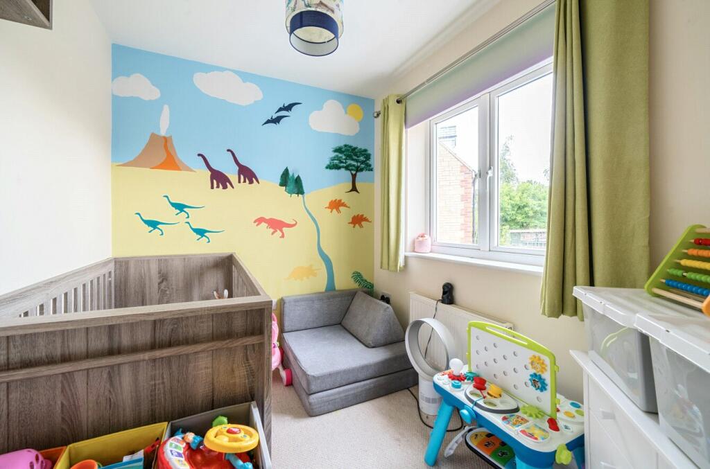 Additional property image - Coles Close, Wincanton, Somerset, BA9