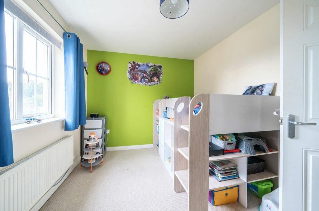 Additional property image - Coles Close, Wincanton, Somerset, BA9