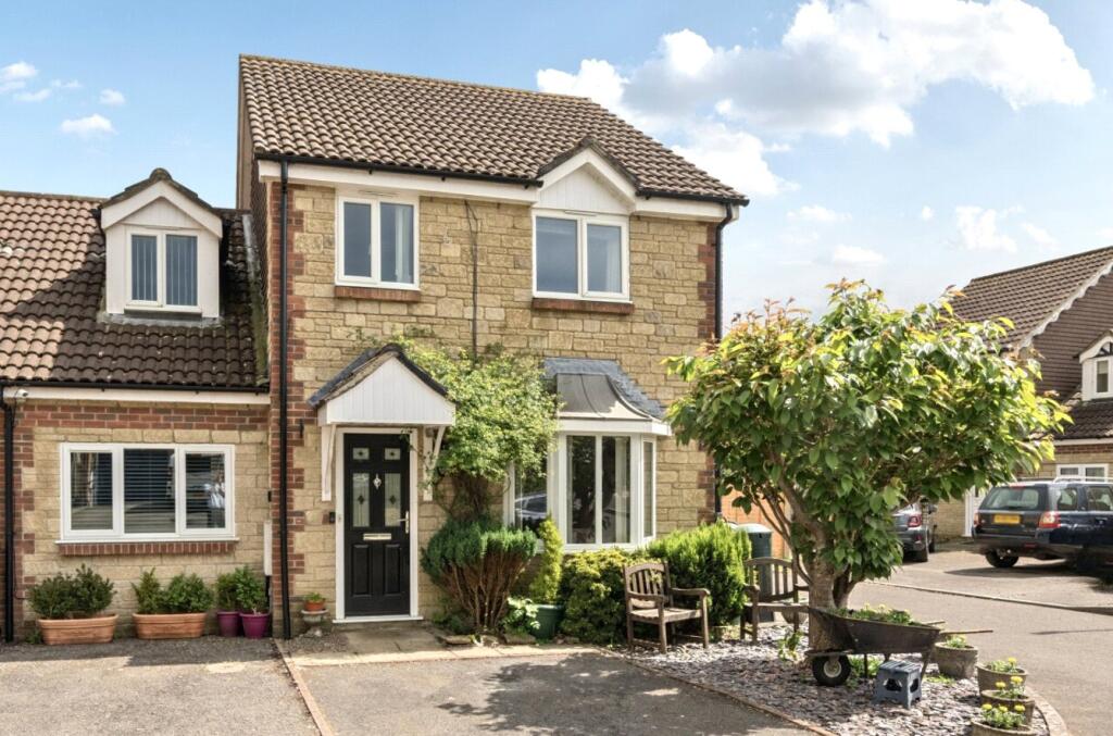 Main image of property: Saunters Close, Wincanton, Somerset, BA9