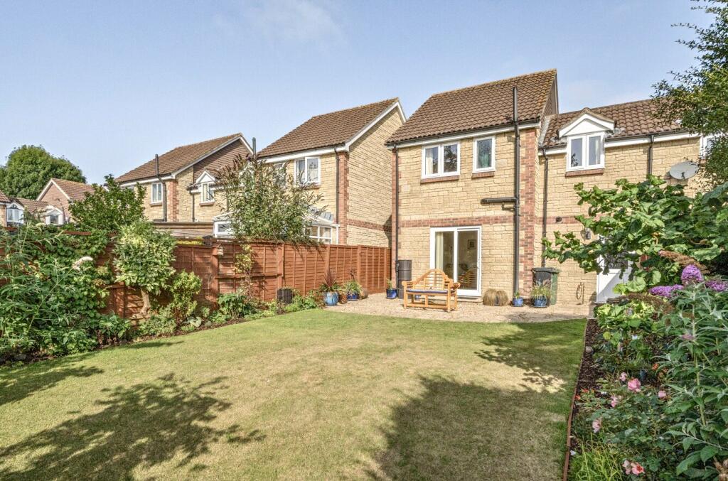 Main image of property: Saunters Close, Wincanton, Somerset, BA9