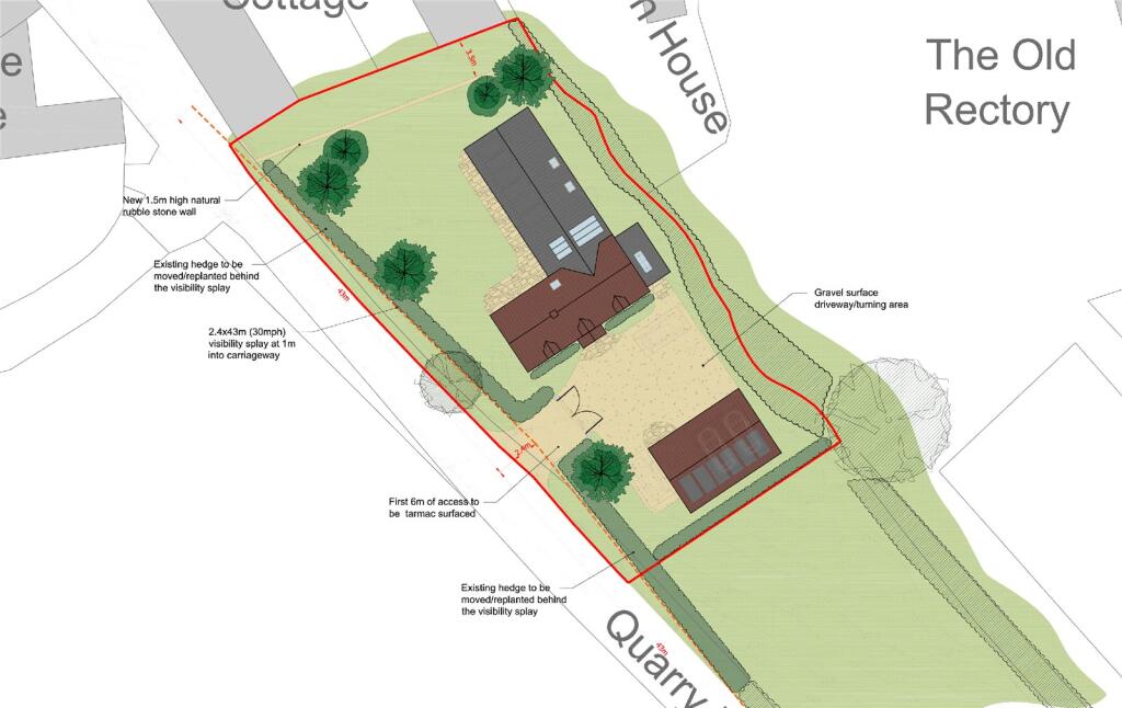 Additional image 7 of Blackford, Yeovil, Somerset, BA22