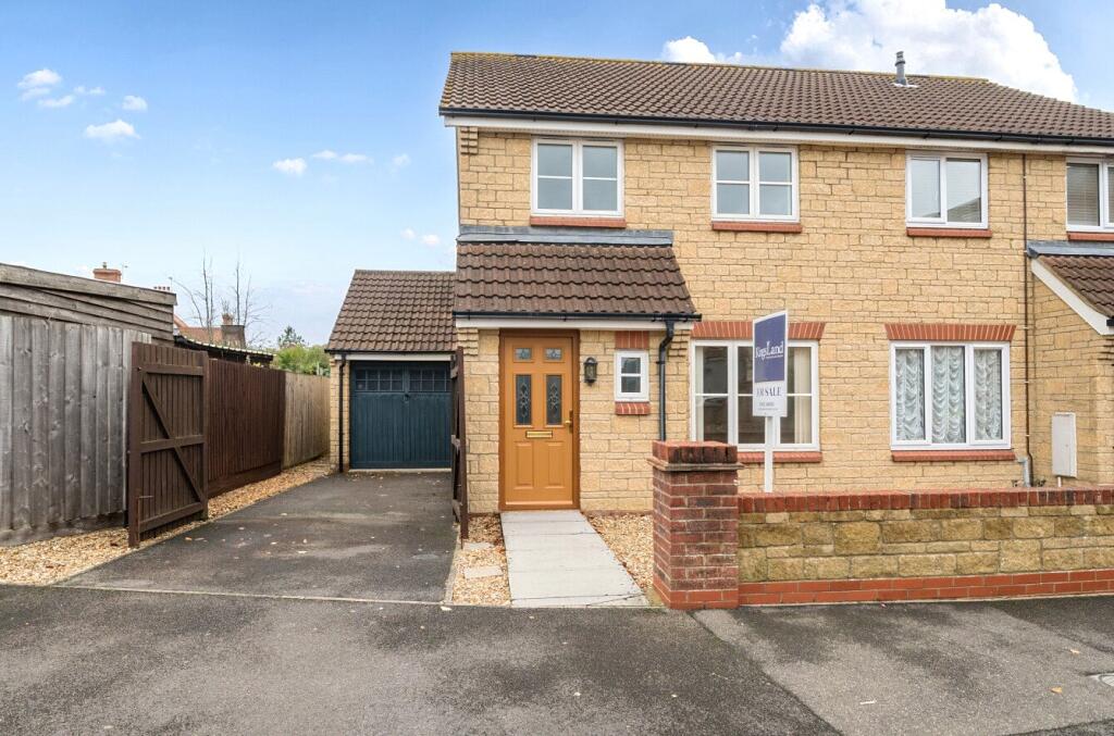 Main image of property: Hine Close, Gillingham, Dorset, SP8