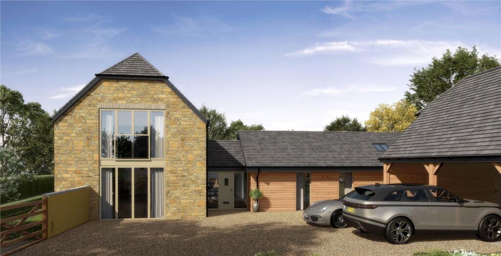 Main image of property: Golden Valley, Daw's Lane, Charlton Horethorne, Sherborne, Somerset, DT9