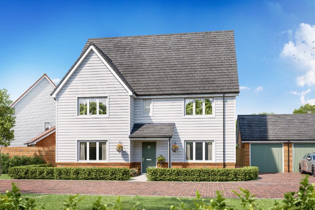 Main image of property: Church Road,
Paddock Wood,
Kent,
TN12 6HF