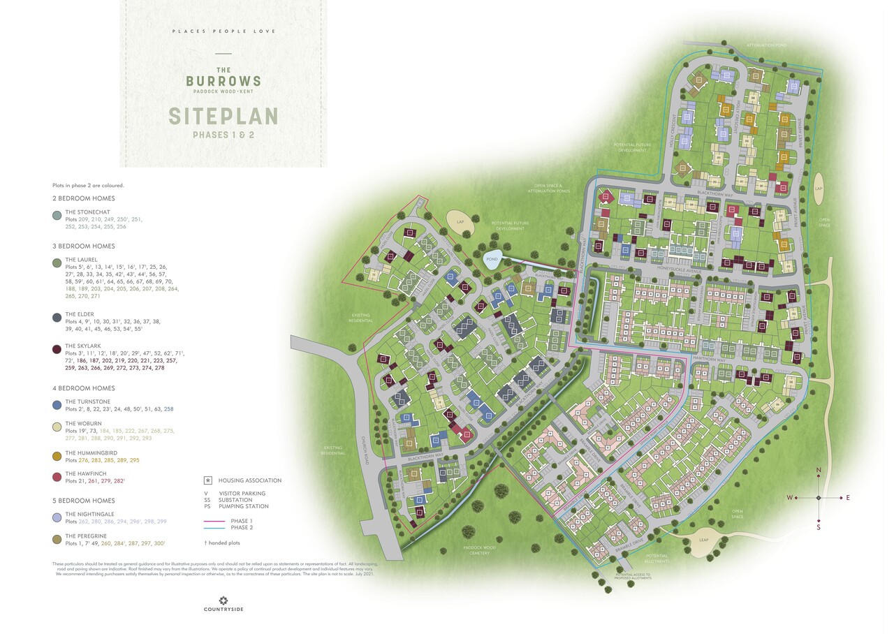 Site Plan