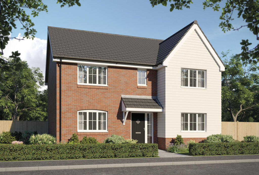 Main image of property: Hummingbird Drive,
IP14 5XN