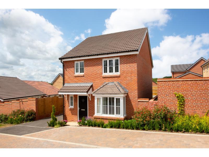 Main image of property: Hummingbird Drive,
IP14 5XN