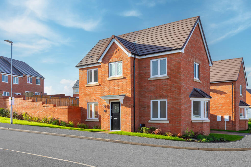 Main image of property: Alderman Road, 
Melton Mowbray, 
LE13 0XG