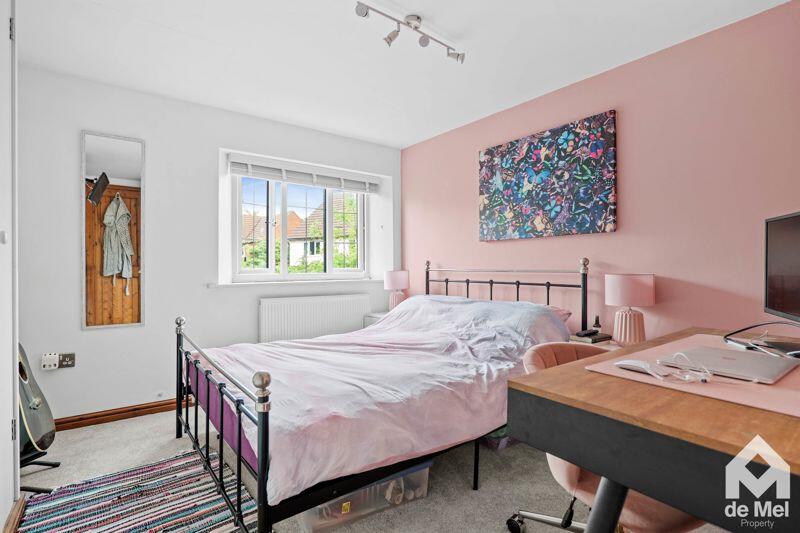 2 bedroom terraced house for sale in Bronte Close, Cheltenham, GL51