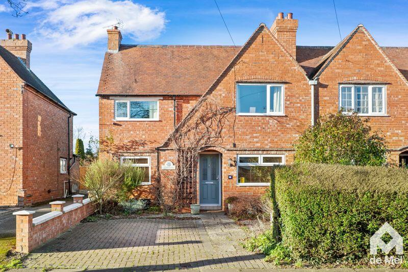 3 bedroom semidetached house for sale in Milton Road, Cheltenham, GL51