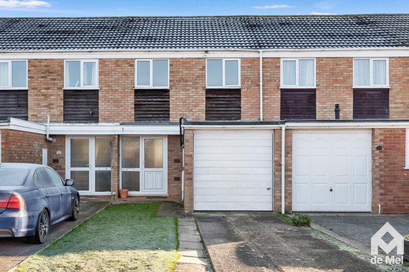3 bedroom terraced house for sale in Cowslip Meadow, Woodmancote, GL52