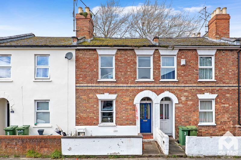 3 bedroom terraced house for sale in Nailsworth Terrace, Cheltenham, GL50