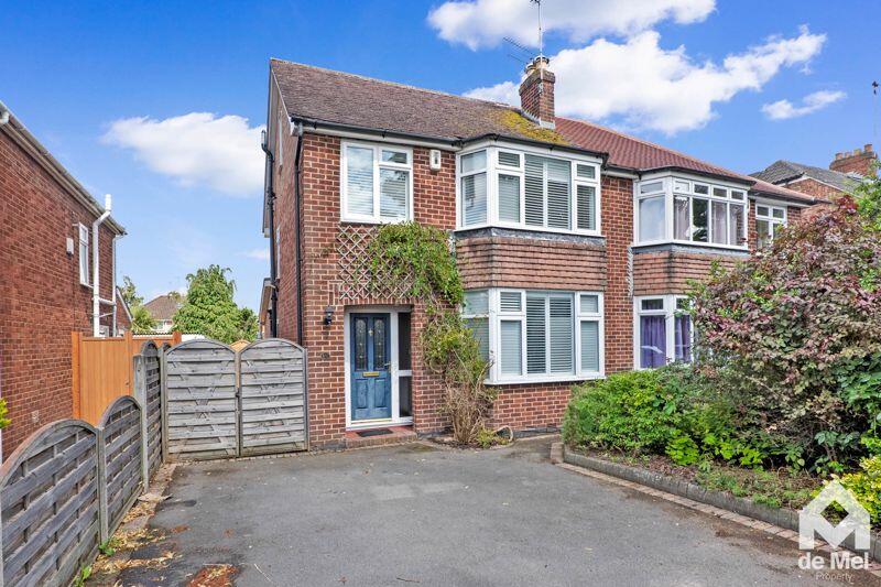 4 bedroom semidetached house for sale in Arle Road, Cheltenham, GL51