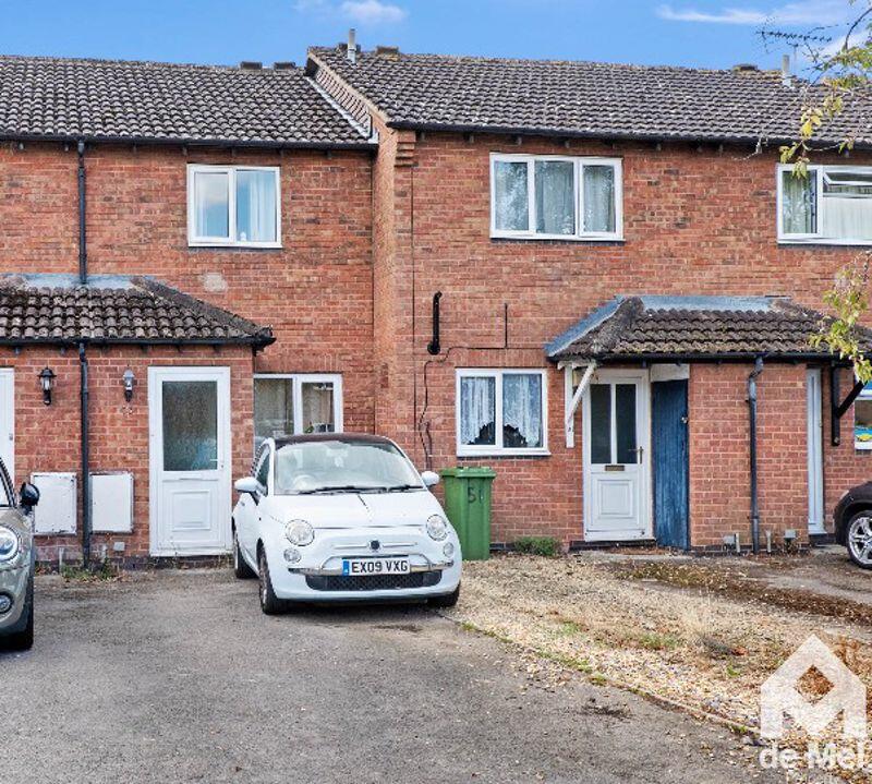1 bedroom semidetached house for sale in Somergate Road, Cheltenham, GL51